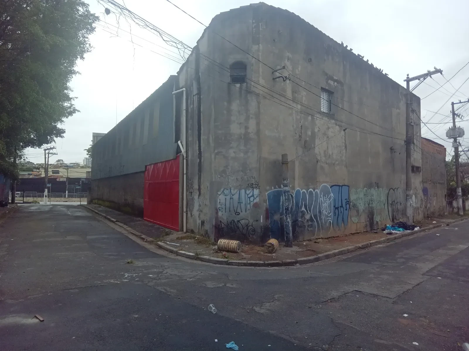 Imagem Galpão para Alugar, 622 m² em Casa Verde Alta - São Paulo