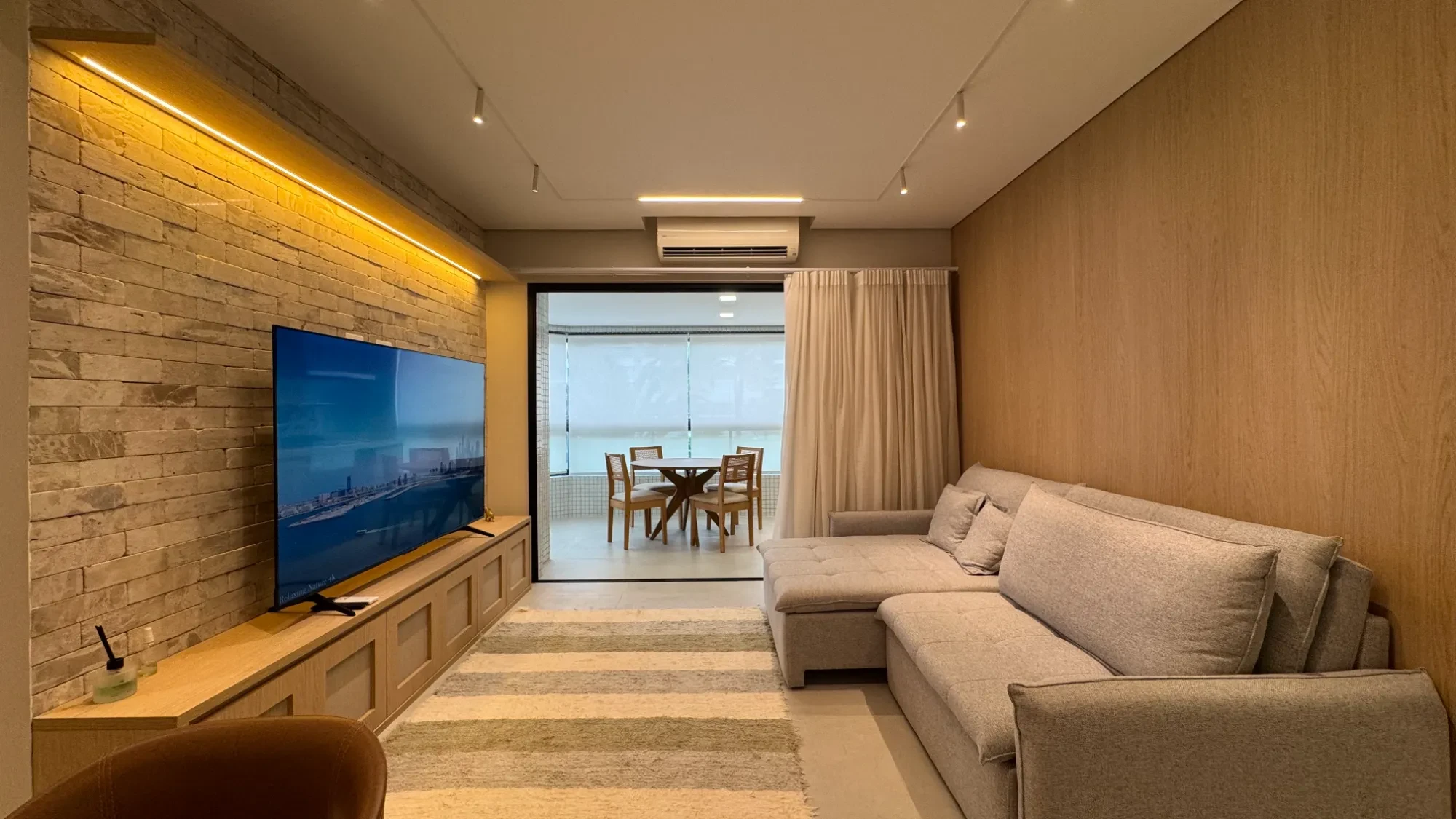 Imagem Apartamento com 3 Quartos à Venda, 94 m² em Riviera - Bertioga