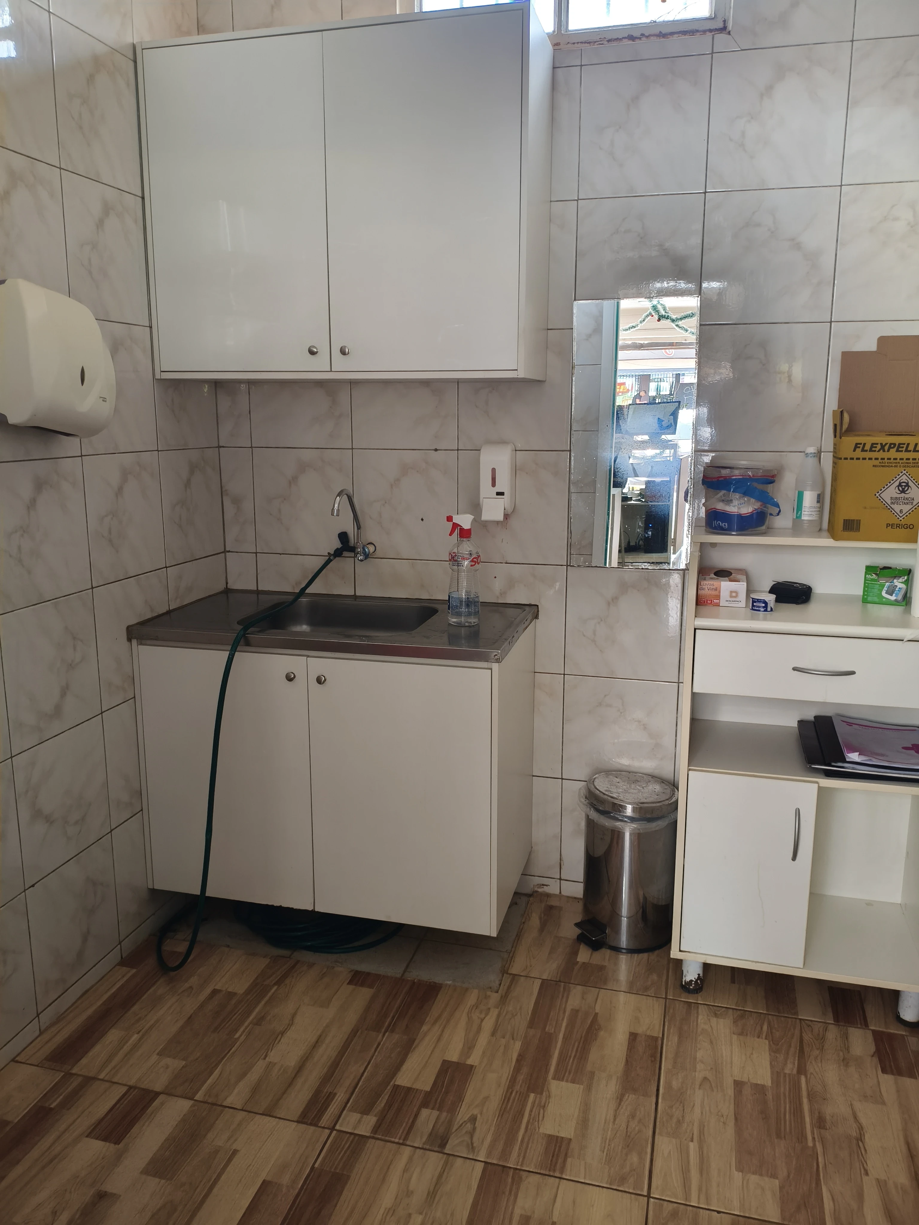 Foto do imóvel: Ponto Comercial à Venda, 150 m² em Ceilândia Norte - Brasília