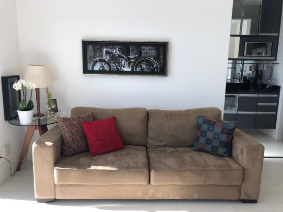 Imagem Apartamento com 1 Quarto para Alugar,  em Campo Belo - São Paulo