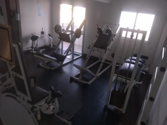 Imagem Apartamento com 1 Quarto à Venda, 49 m² em Caiçara - Praia Grande