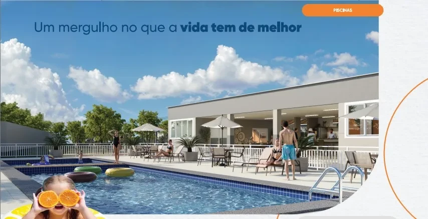 Imagem Casa com 2 Quartos à Venda, 42 m² em Paço do Lumiar - Paço do Lumiar