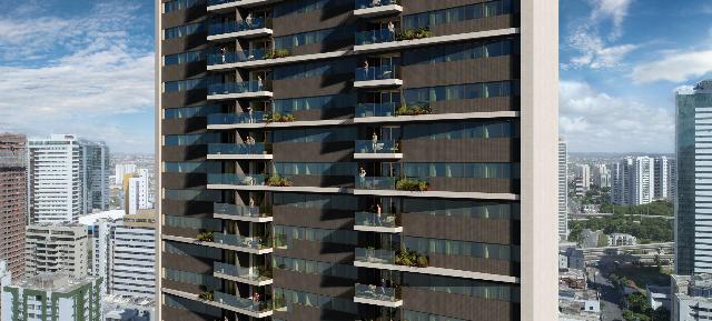 Foto do imóvel: Apartamento com 3 Quartos à Venda, 107 m² em Boa Viagem - Recife