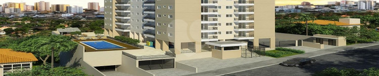 Imagem Apartamento com 2 Quartos à Venda, 53 m² em Vila Eldízia - Santo André