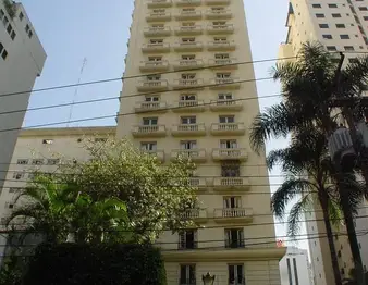 Condomínio Juruá em São Paulo