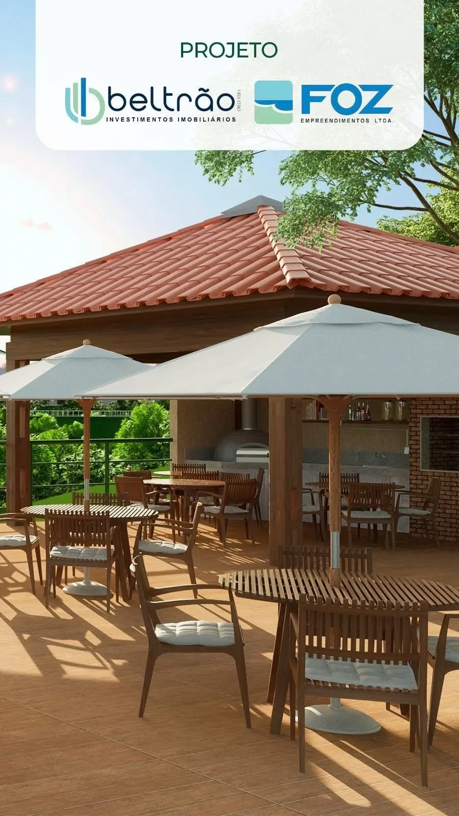 Foto do imóvel: Terreno em Condomínio à Venda, 240 m² em Sapé - Sapé