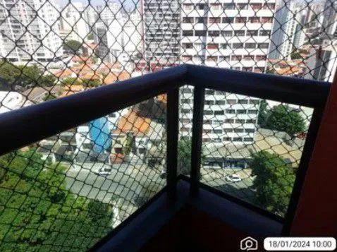 Imagem Apartamento com 1 Quarto para Alugar, 31 m² em Mirandópolis - São Paulo