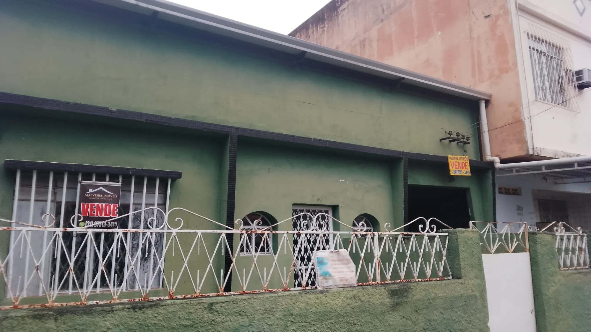 Imagem Casa com 5 Quartos à Venda, 180 m² em Guadalupe - Rio de Janeiro