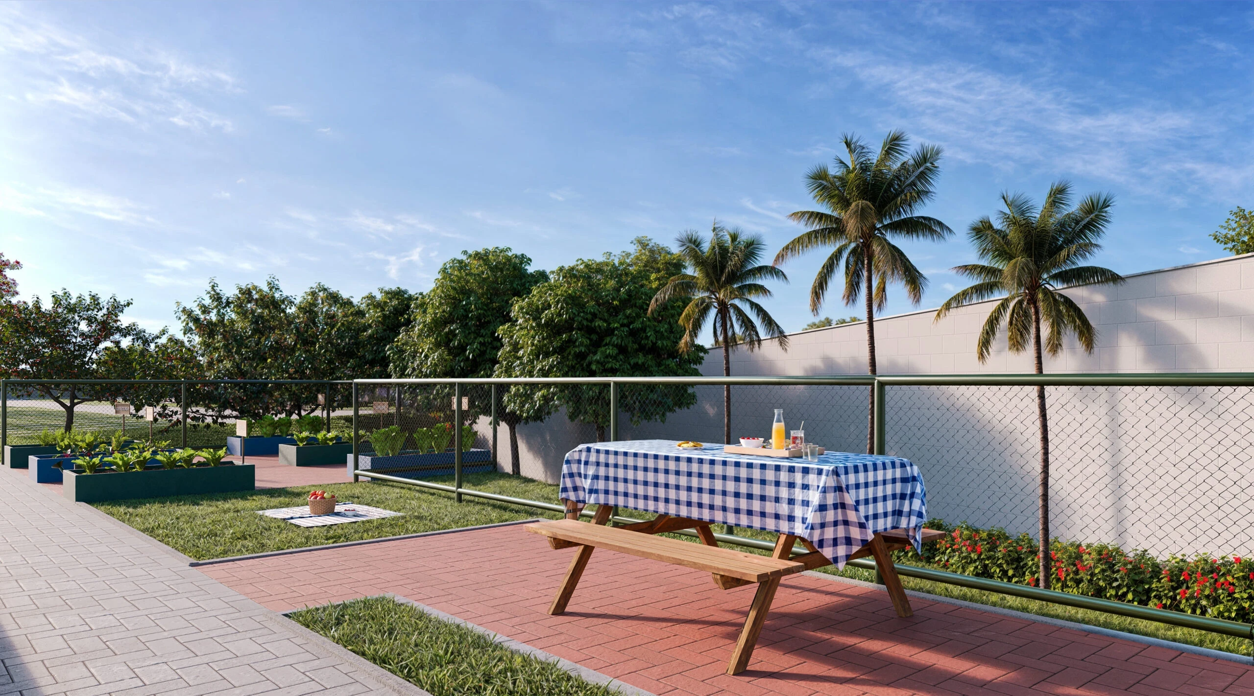 Imagem Apartamento com 2 Quartos à Venda, 40 m² em Paupina - Fortaleza