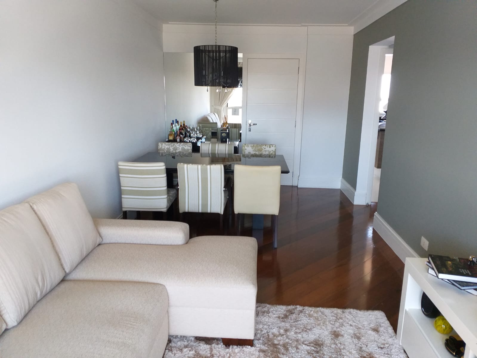 Imagem Apartamento com 3 Quartos à Venda, 98 m²em Campestre - Santo André