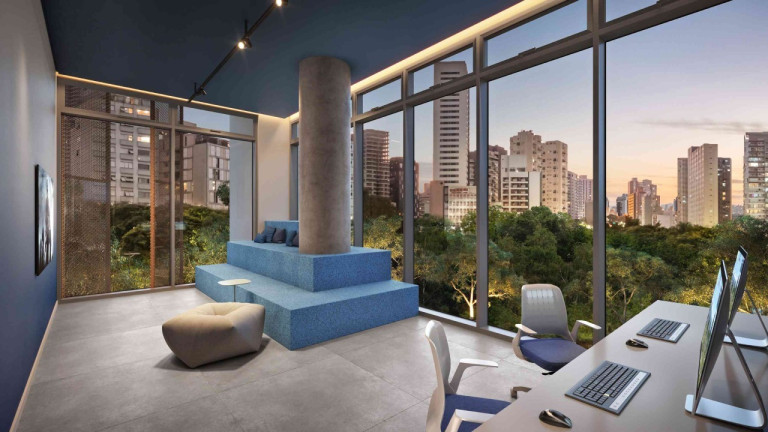 Imagem Apartamento com 3 Quartos à Venda, 153 metros em Pinheiros - São Paulo