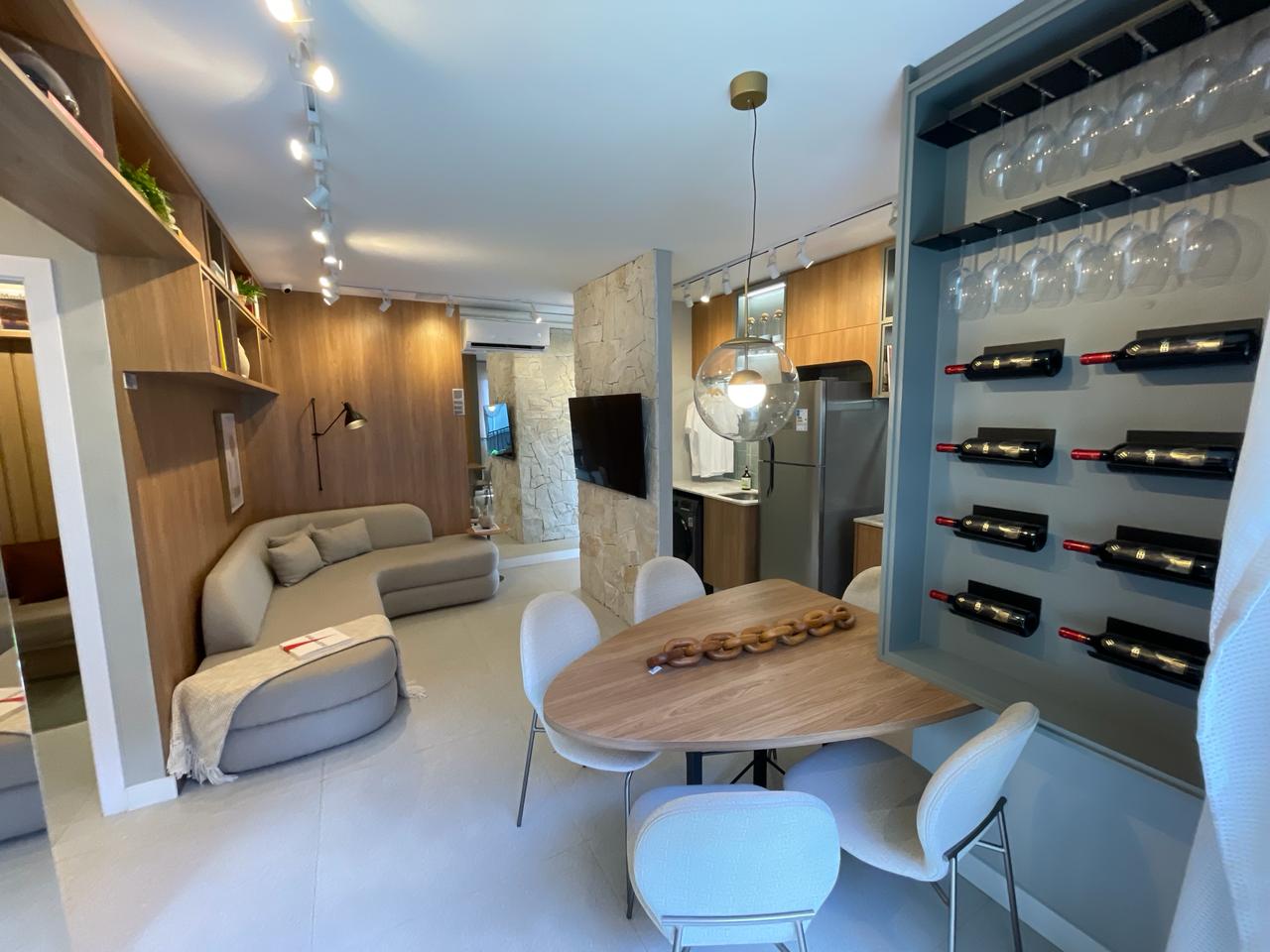 Imagem Apartamento com 3 Quartos à Venda, 61 m²em Vila Americano do Brasil - Goiânia