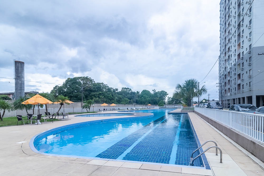 Imagem Apartamento com 3 Quartos para Alugar, 73 m²em Tenoné - Belém