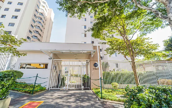 Condomínio Vitalis em São Paulo