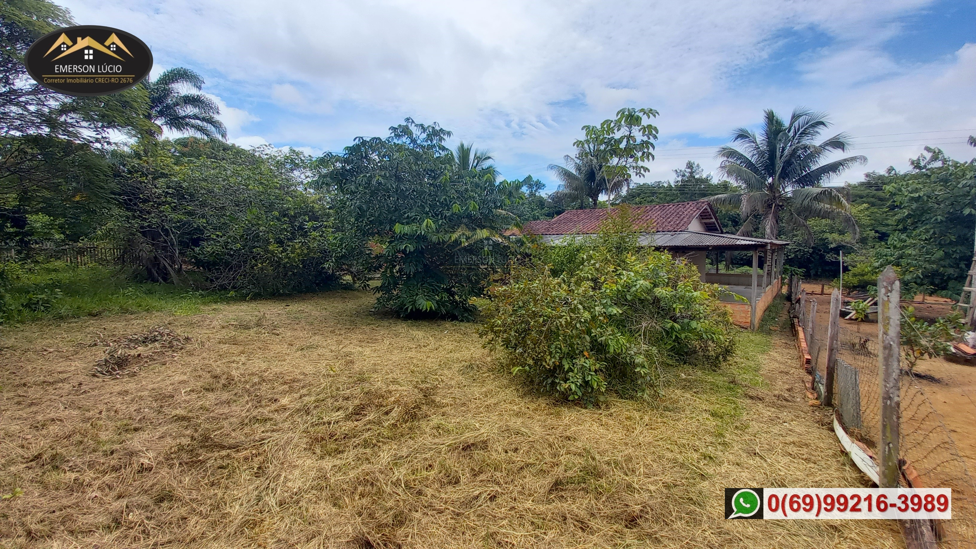 Imagem Chácara com 2 Quartos à Venda, 2 m²em Área Rural de Porto Velho - Porto Velho