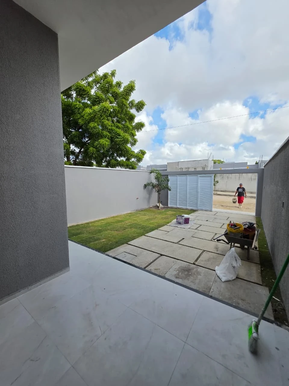 Imagem Casa com 3 Quartos à Venda, 93 m² em Vereda Tropical - Eusébio