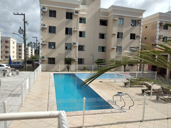 Imagem Apartamento com 2 Quartos à Venda, 1 m² em Turu - São Luís