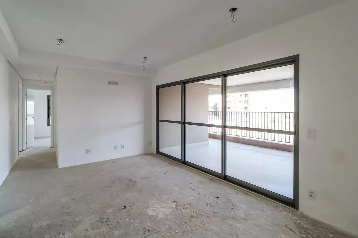 Imagem Apartamento com 3 Quartos à Venda, 141 m² em Mirandópolis - São Paulo