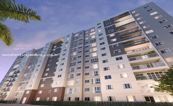 Imagem Apartamento com 2 Quartos à Venda, 48 m² em Barra da Tijuca - Rio de Janeiro