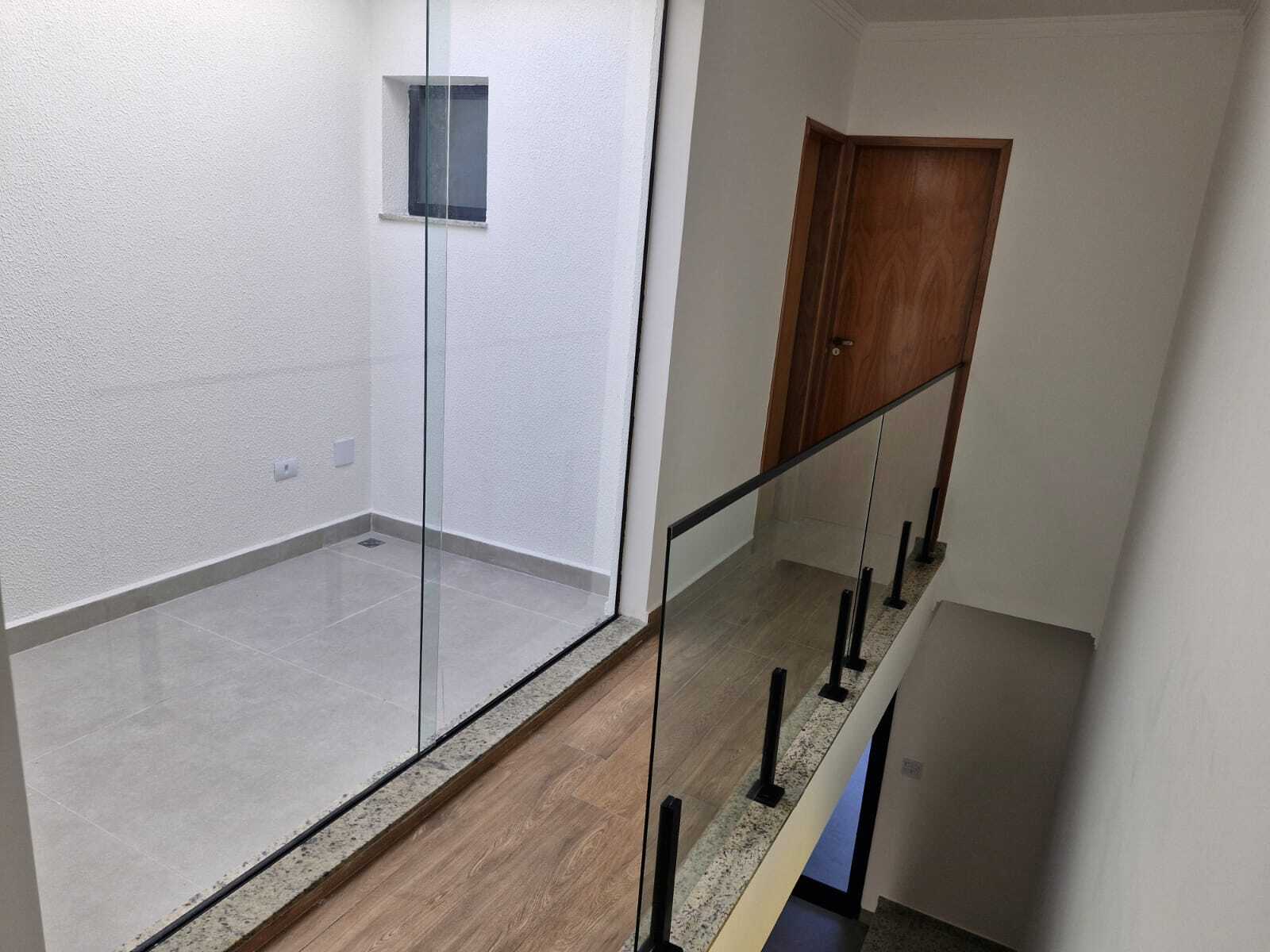 Imagem Sobrado com 3 Quartos à Venda, 125 m² em Vila Lúcia - São Paulo