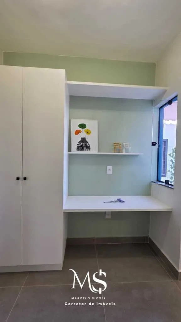 Imagem Casa de Condomínio com 2 Quartos à Venda, 70 m² em Vila Nhonho Godinho - Pirenópolis