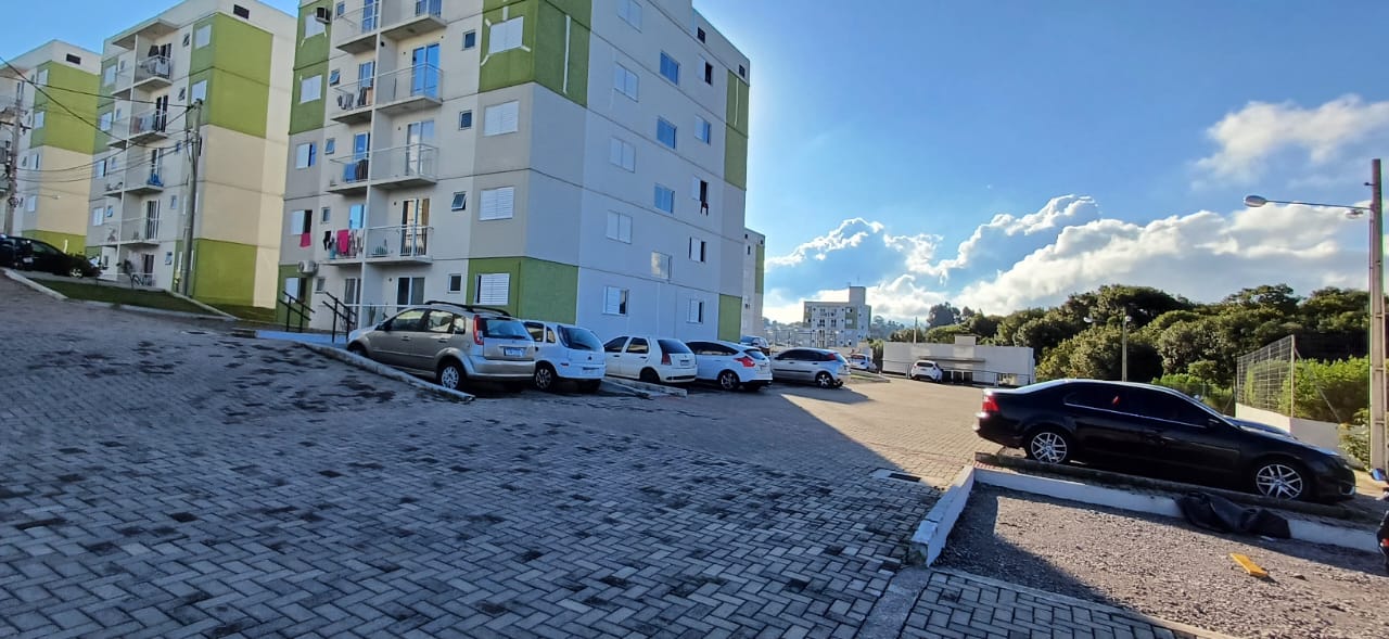Imagem Apartamento com 2 Quartos à Venda, 54 m² em São Luiz Gonzaga - Passo Fundo