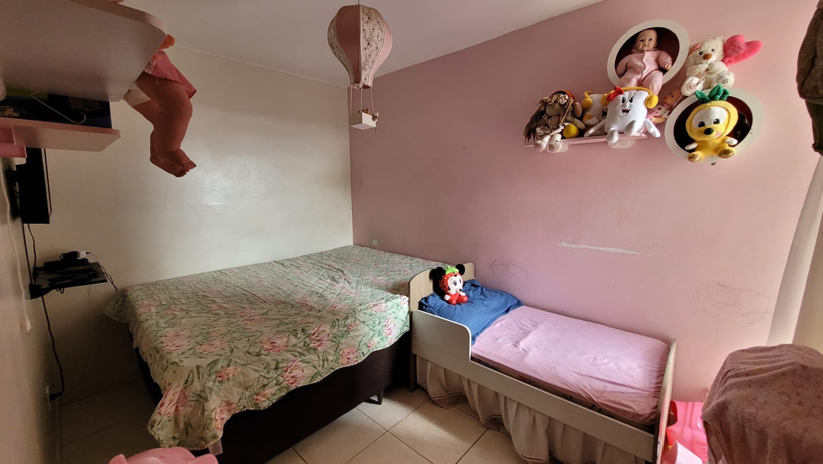 Imagem Apartamento com 2 Quartos à Venda, 50 m²em Samambaia Norte (Samambaia) - Brasília