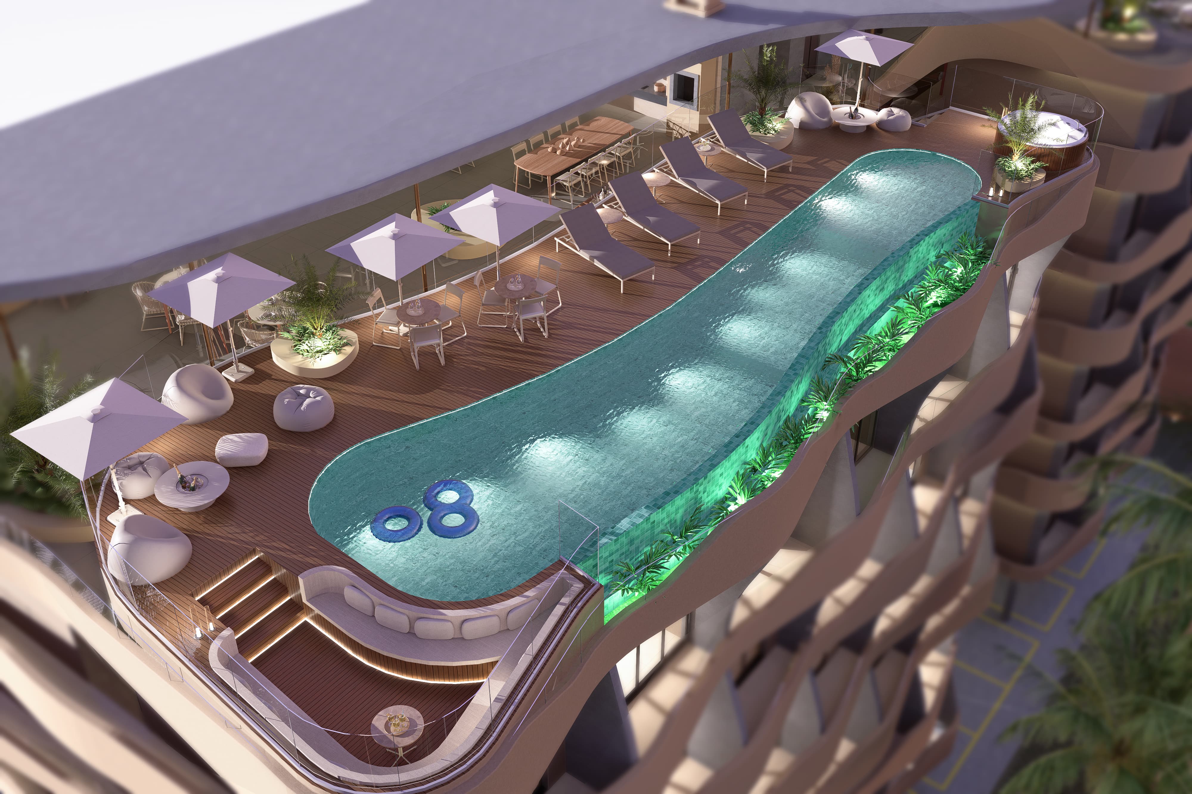 Foto do imóvel: Flat com 1 Quarto à Venda, 22 m² em Centro - Tamandaré