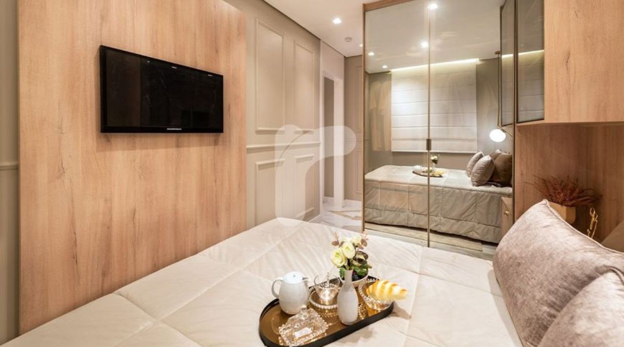 Imagem Apartamento com 2 Quartos à Venda, 56 m²em Saúde - São Paulo