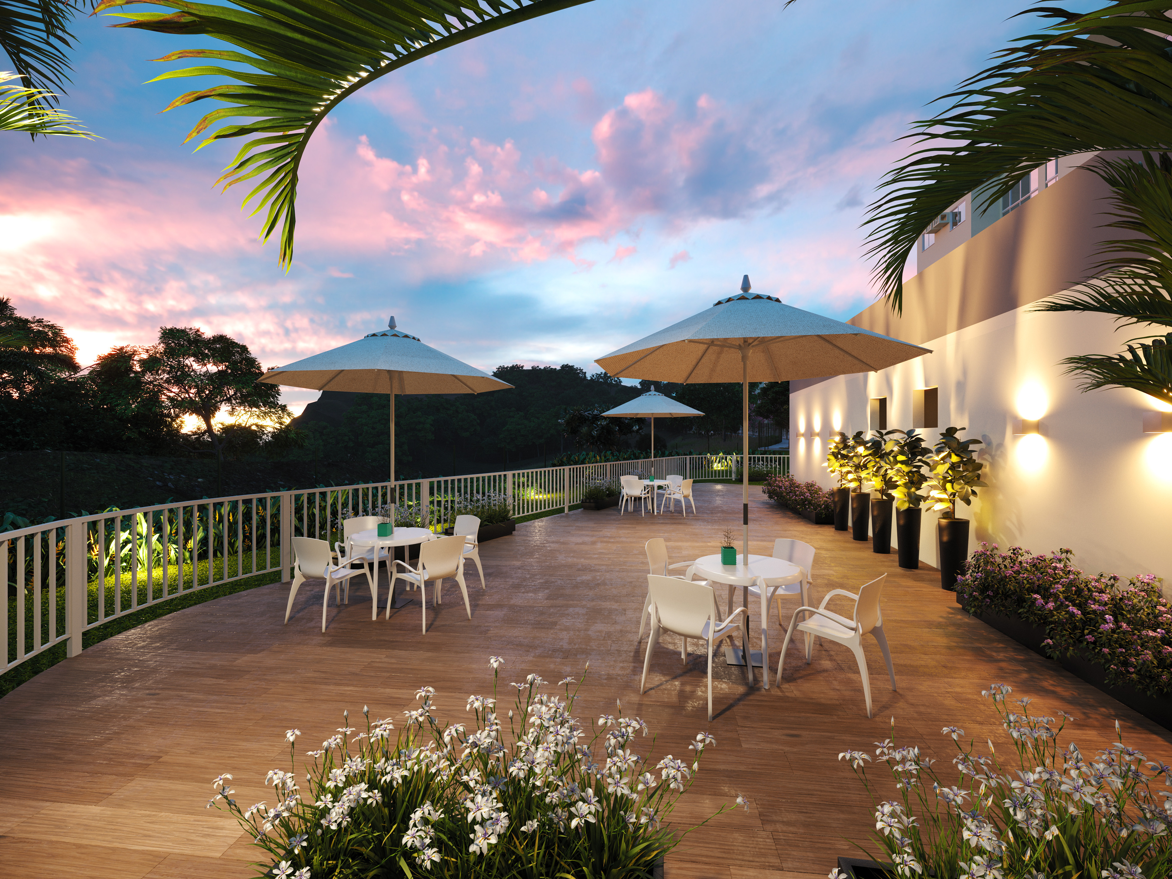 Apartamento com 2 Quartos à Venda, 41 m² em  - 