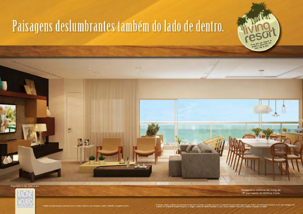 Foto do imóvel: Apartamento com 4 Quartos à Venda, 163 m² em Manuel Dias Branco - Fortaleza