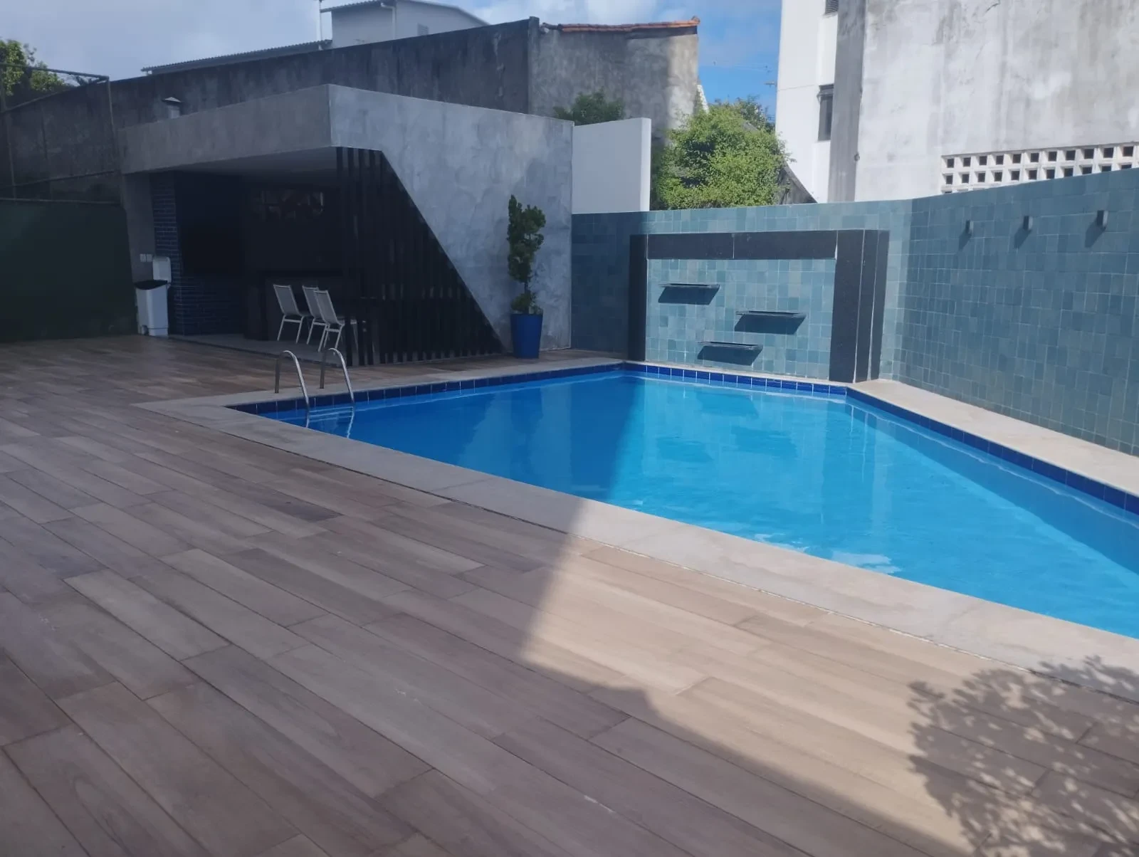 Imagem Apartamento com 3 Quartos à Venda, 80 metros em Stiep - Salvador