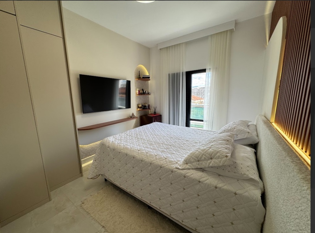 Foto do imóvel: Apartamento com 3 Quartos à Venda, 140 m² em Guilhermina - Praia Grande