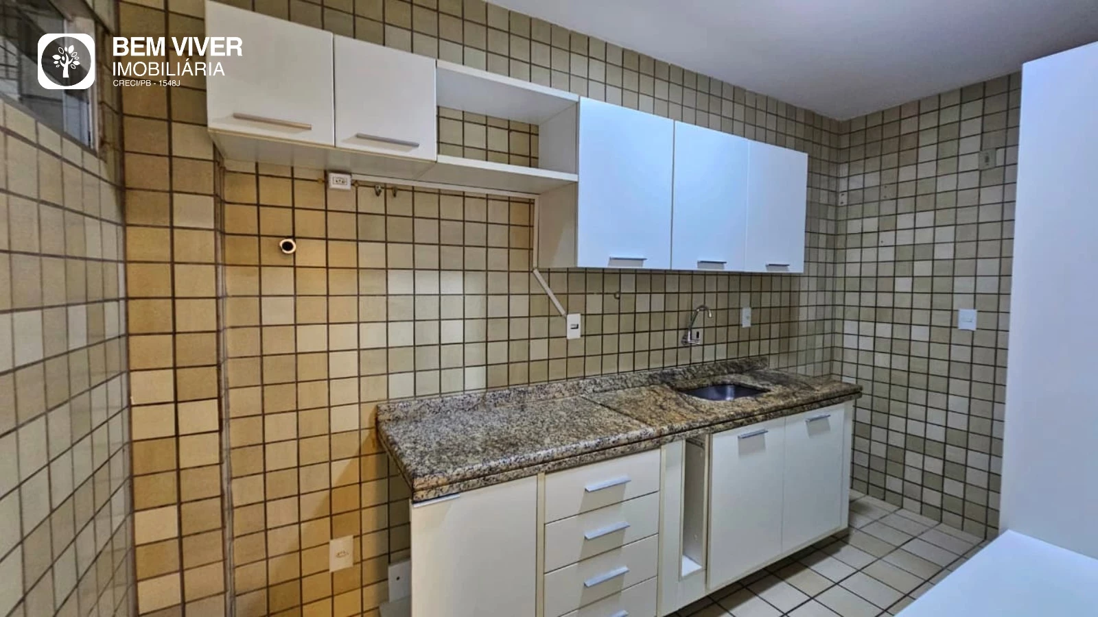 Imagem Apartamento com 3 Quartos à Venda, 107 m² em Brisamar - João Pessoa Imagem Apartamento com 3 Quartos à Venda, 107 m² em Brisamar - João Pessoa