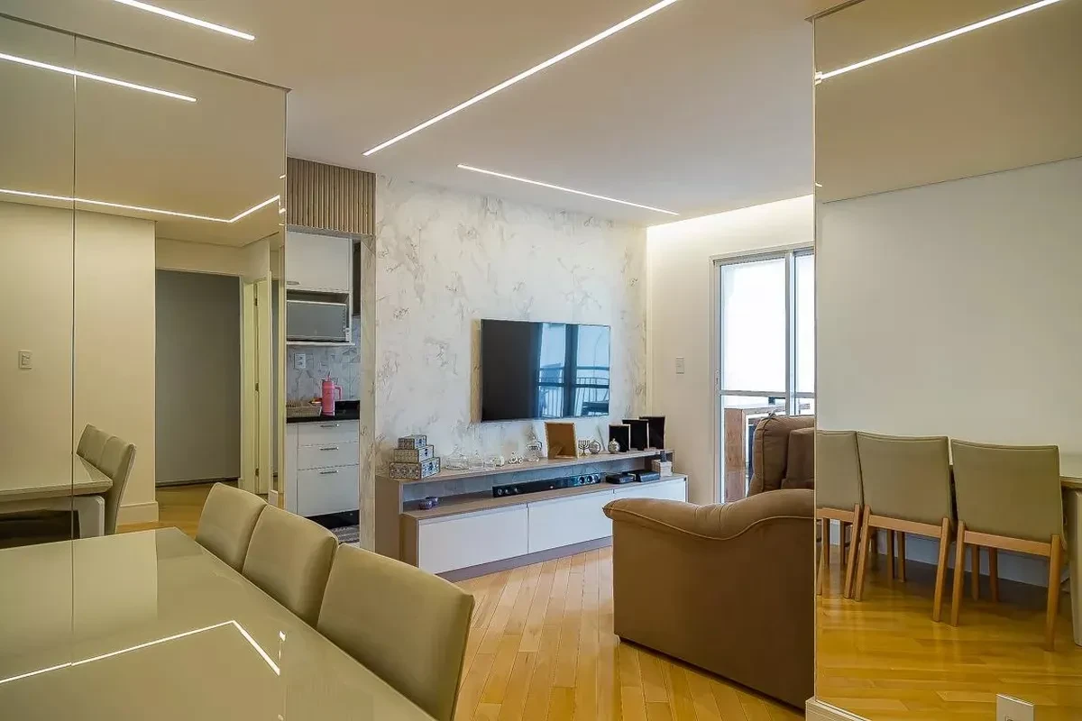 Imagem Apartamento com 3 Quartos à Venda, 100 m² em Chácara Inglesa - São Paulo