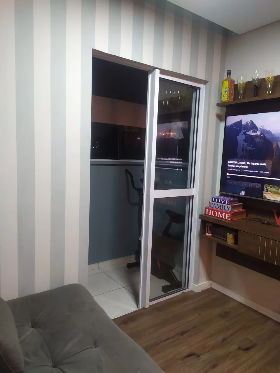 Foto do imóvel: Apartamento com 2 Quartos à Venda, 50 m² em Floresta - Joinville