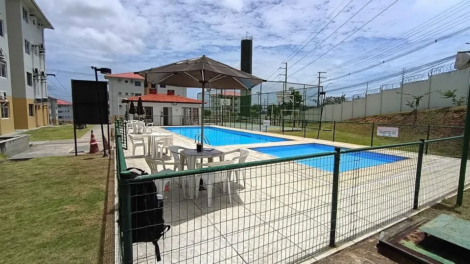 Imagem Apartamento com 3 Quartos à Venda, 45 m² em Tarumã-Açu - Manaus