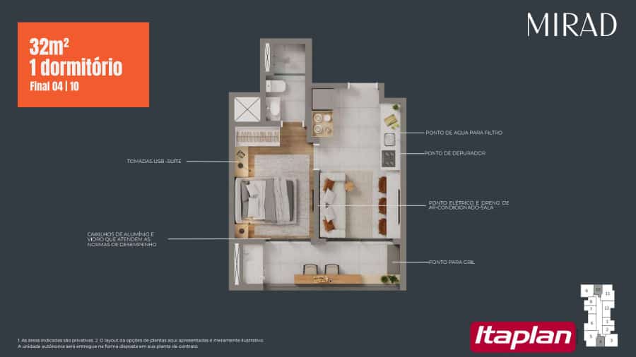 Imagem Apartamento com 3 Quartos à Venda, 73 m² em Saúde - São Paulo