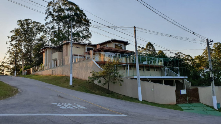Casa de Condomínio com 6 Quartos à Venda, 664 m² em Loteamento Capital Ville - Jundiaí