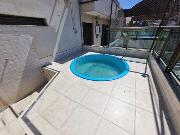 Cobertura com 3 Quartos à Venda, 145 m² em Freguesia (Jacarepaguá) - Rio de Janeiro