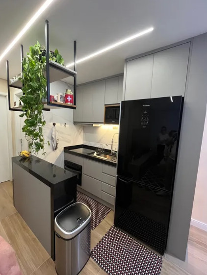 Imagem Apartamento com 2 Quartos para Alugar, 45 m²em Bela Vista - São Paulo