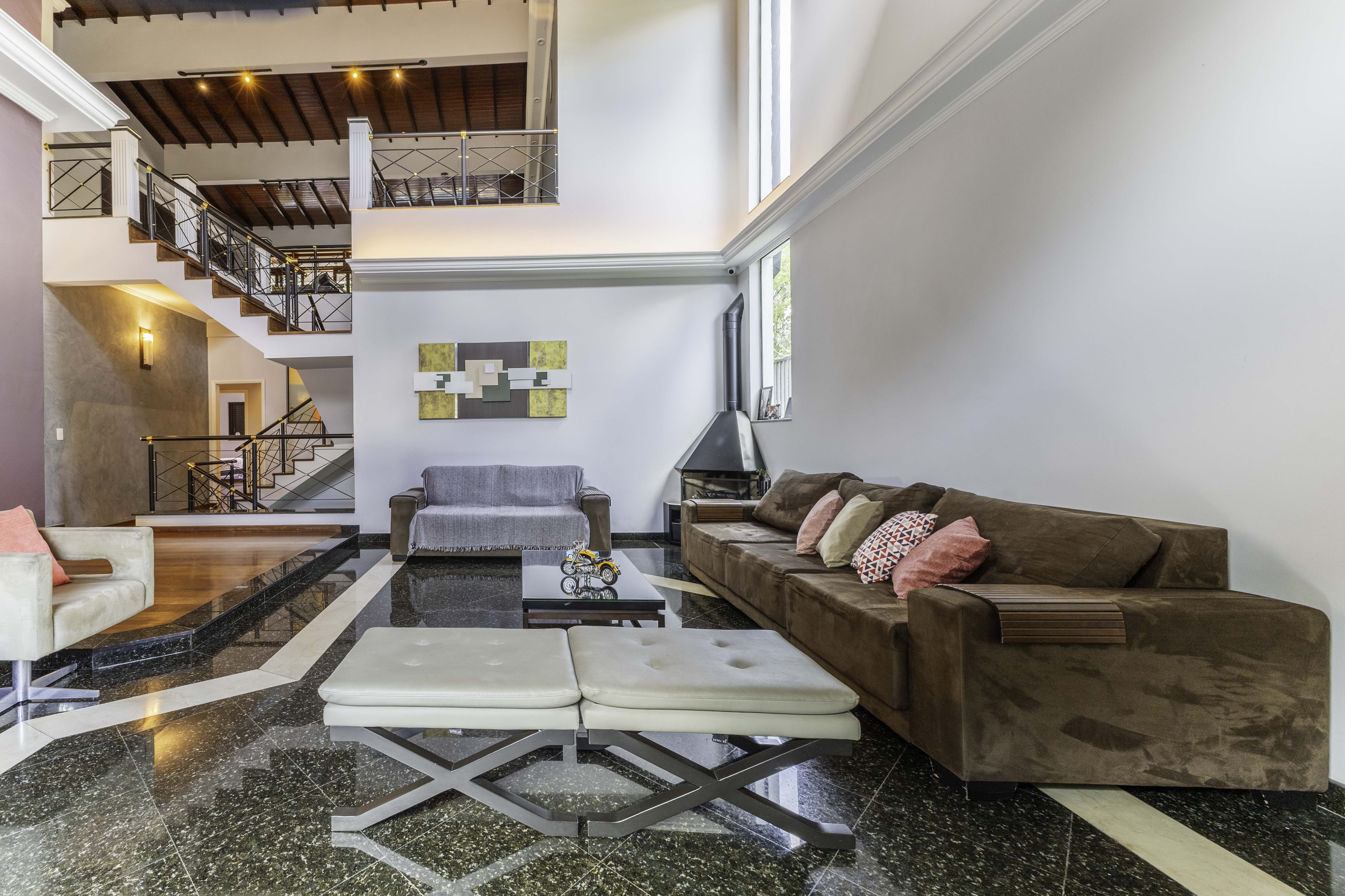 Imagem Casa com 4 Quartos à Venda ou Locação, 550 m² em Parque dos Príncipes - São Paulo