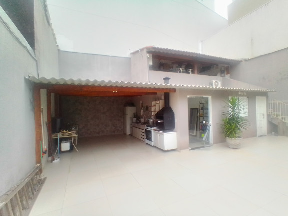 Sobrado com 2 Quartos à Venda, 225 m²em Vila Rosália - Guarulhos