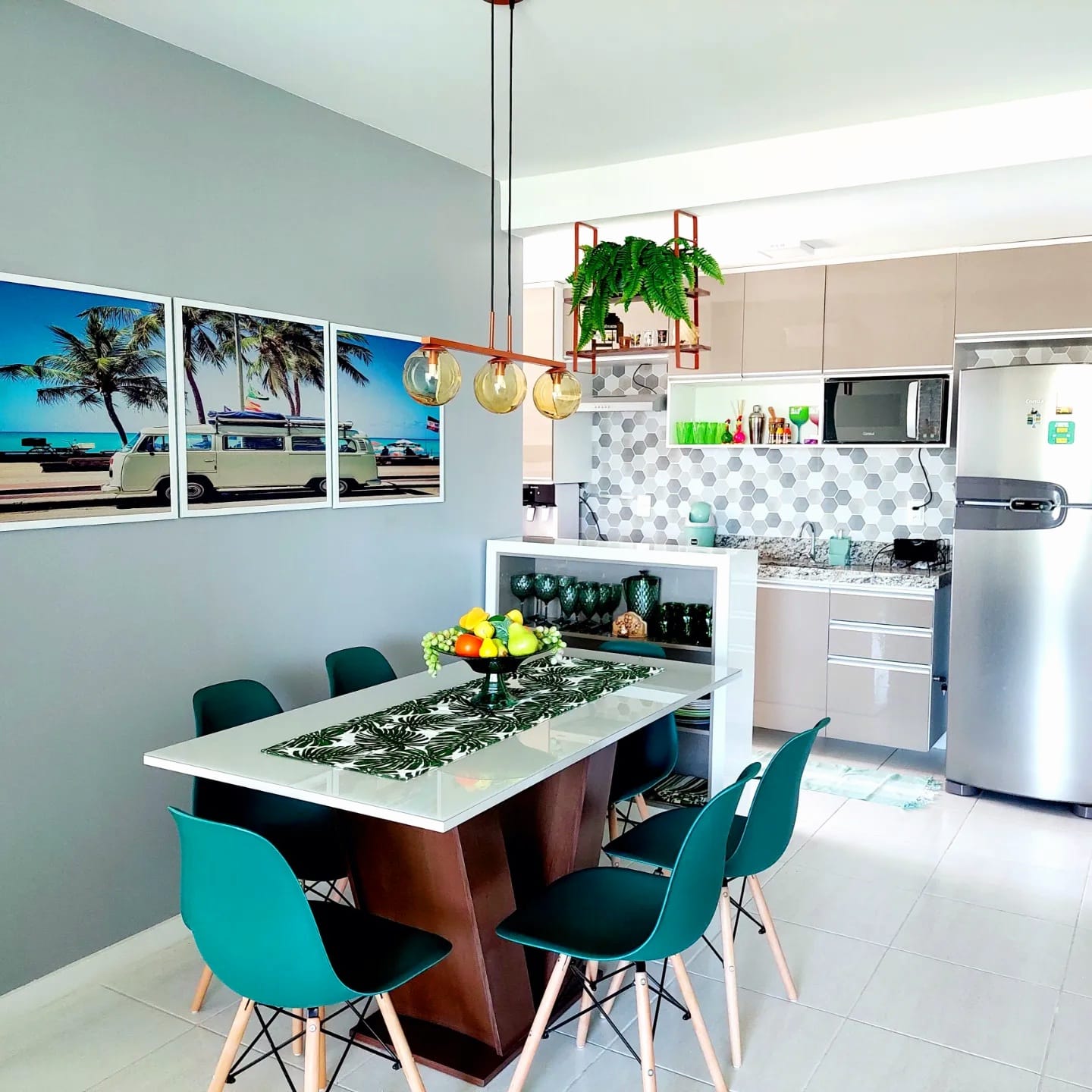 Imagem Apartamento com 3 Quartos à Venda, 68 m²em Praia de Muro Alto - Ipojuca