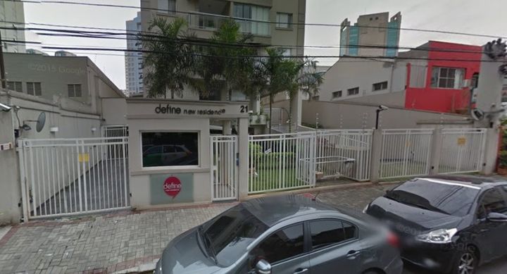 Imagem de fundo do Condomínio Define New Residence Vila Nova Conceição em São Paulo