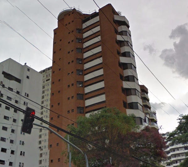 Imagem de fundo do Condomínio Des Oiseaux Gaivota Moema em São Paulo