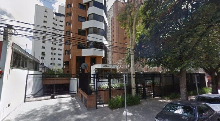 Imagem de fundo do Condomínio Des Oiseaux Gaivota Moema em São Paulo