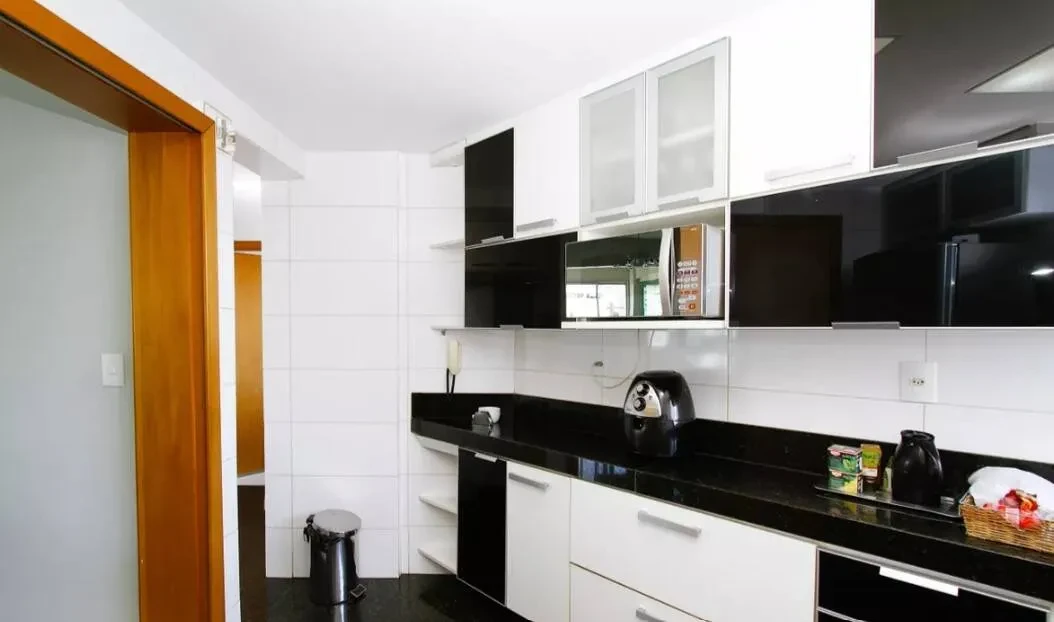 Foto do imóvel: Apartamento com 4 Quartos à Venda, 140 m² em Buritis - Belo Horizonte