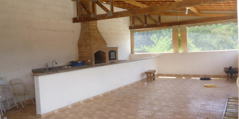 Imagem Chácara com 2 Quartos à Venda, 6.300 m² em Centro - Santa Isabel