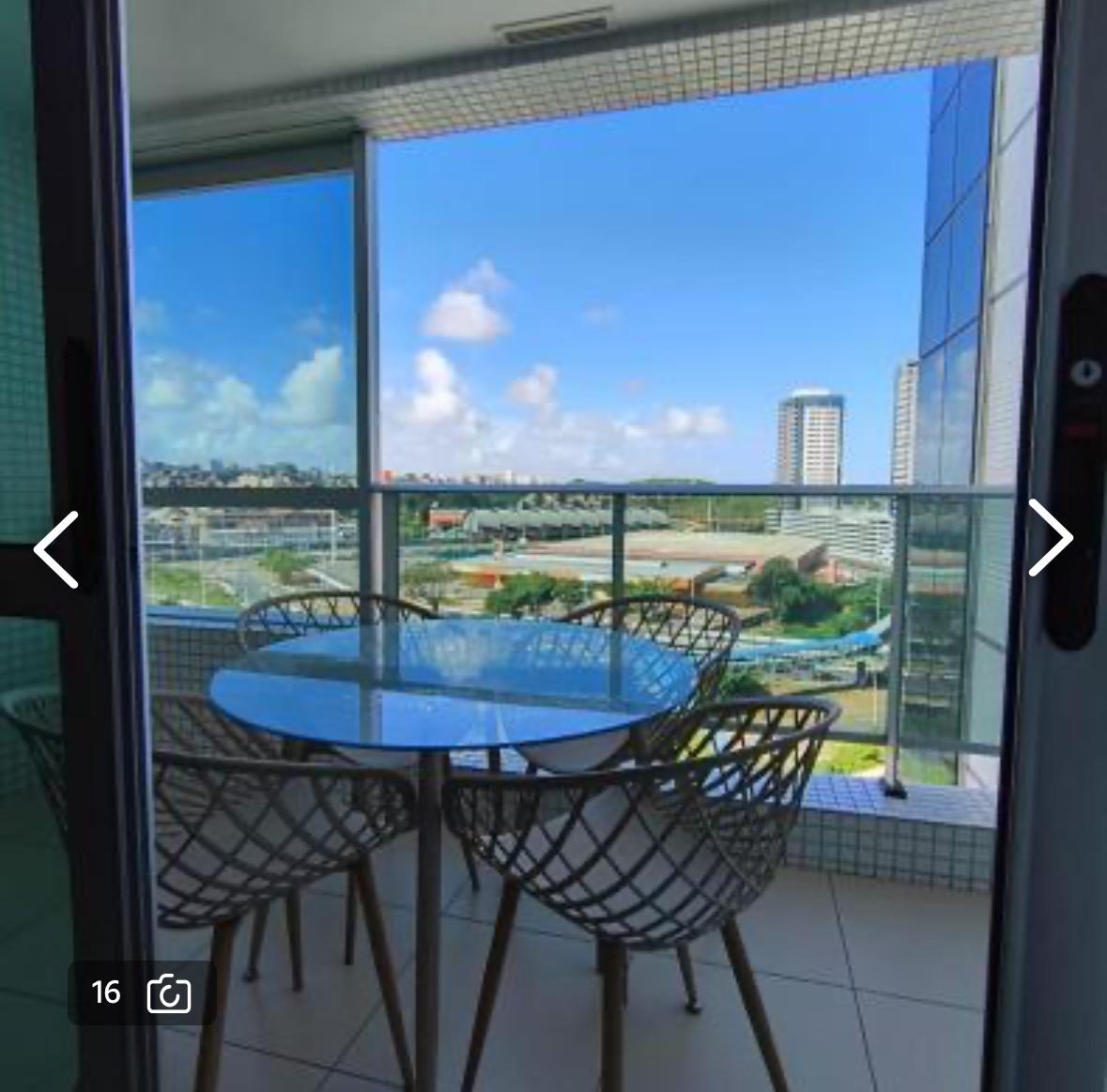 Foto do imóvel: Apartamento com 1 Quarto à Venda, 44 m² em Pernambués - Salvador